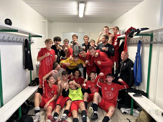GJPM  - U16 A D1 vs GJ Pays de Dol Baie