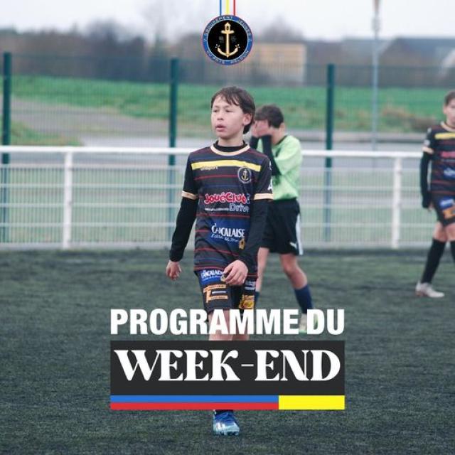 GJPM  - Programme du Week End